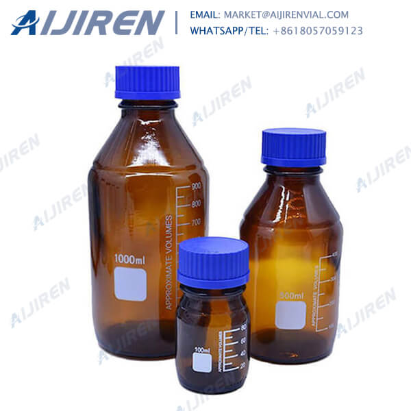 High quality manufacturing narrow mouth reagent bottle 500ml with narrow mouth Ebay